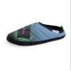 Minecraft Boys Graffiti Style Slip On Loafer Slippers | Slip-On Indoor Shoes for Kids Multicoloured Gaming Footwear for Boys view 3