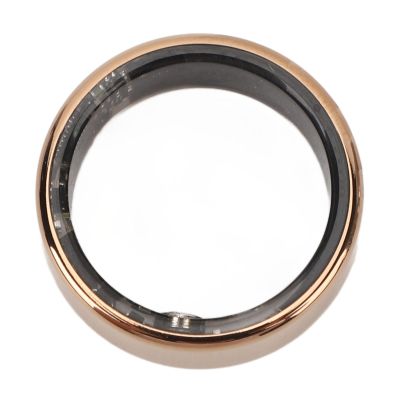 Cuifati Smart Fitness Ring, Activity with Heart Rate, Pedometer, Sleep Tracking, Monitor for Sleeping Sports Fitness, Smart Health Ring for Women Men (10#)