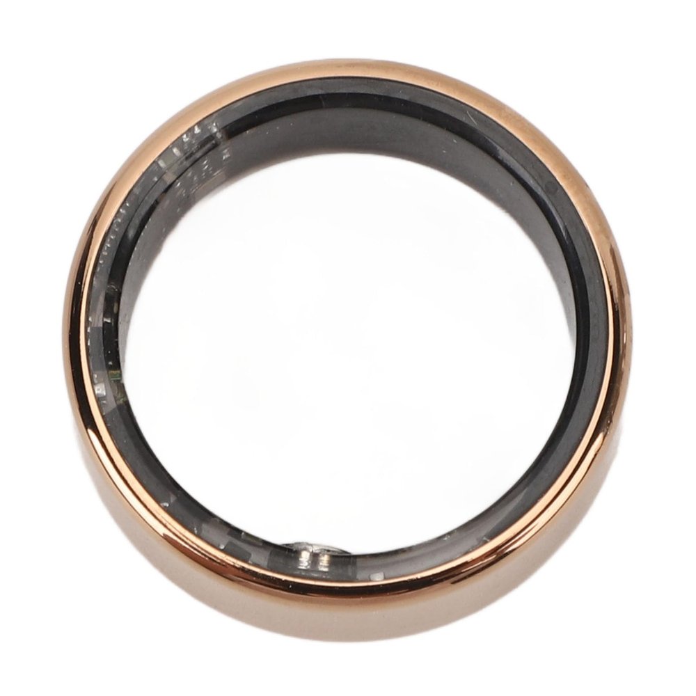Cuifati Smart Fitness Ring, Activity with Heart Rate, Pedometer, Sleep Tracking, Monitor for Sleeping Sports Fitness, Smart Health Ring for Women Men (10#)