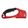 Rock Climbing Ascender, Aluminum Alloy Right Handled Ascender Mountaineering Gear with Superior Grip Strength, Versatile and User Friendly for Outdoor Adventures view 1