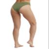Gottex Women's Standard Au Naturel Bikini Bottom, Ink Blue Olive view 4