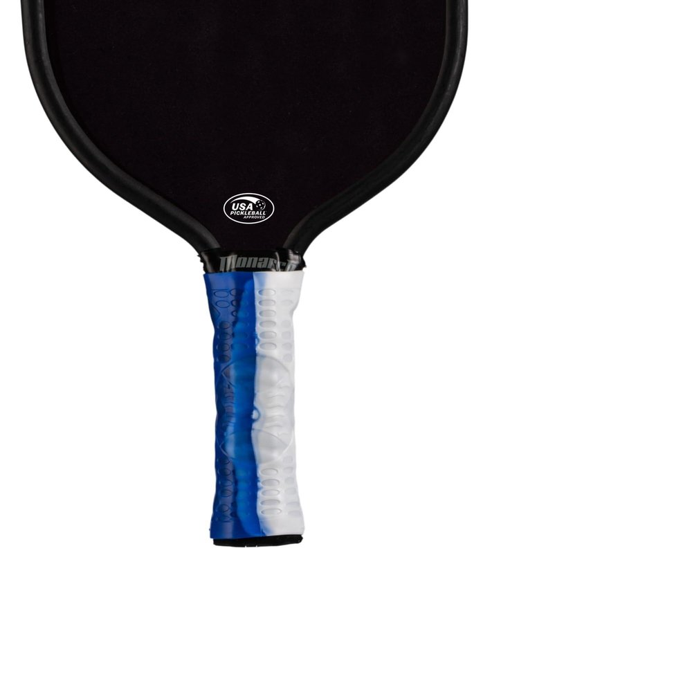 Stick Grip X Series 5" - Pickleball and Tennis Grips, Premium Sports Accessories,Enhanced Texture for Optimal Performance, Weather Resistant (Blue Moon, 5")