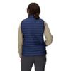 MARMOT Women's Echo Featherless Vest- Lightweight Down Alternative Puffer Vest, Arctic Navy, X-Large view 2