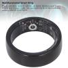 Cuifati Smart Fitness Tracker Ring, New Activity Tracker with Heart Rate, Pedometer, Sleep Tracking, Monitor & Step Calorie Counter, Smart Health Ring (22#) view 4