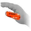 Solaravita Genesis Bowling Excel #4 Copper Performance Tape - Orange - 2.75" x 1" - 40 ct view 2