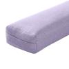 NineFit Basics Premium Supportive Bolster for Enhanced Comfort, Purple view 4