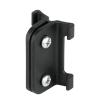 Secure Number Plate Holder for Bikes and Events, Round Tube view 2