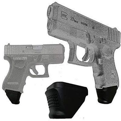 1.25 Inch Grip Extension Fits Glock 26 27 33 & 39