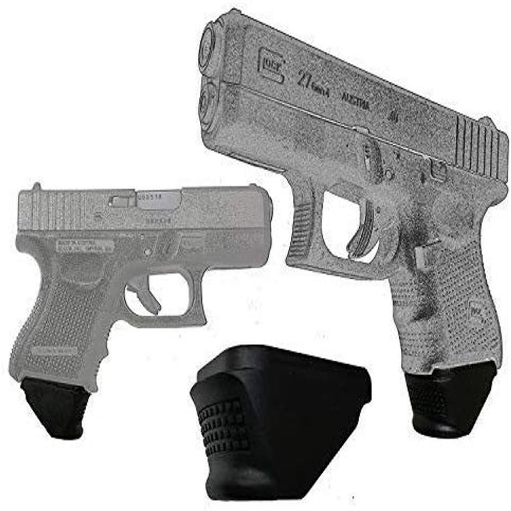 1.25 Inch Grip Extension Fits Glock 26 27 33 & 39