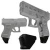 1.25 Inch Grip Extension Fits Glock 26 27 33 & 39 view 1