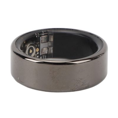 CUIFATI Smart Fitness Ring, Activity with Heart Rate, Pedometer, Sleep Tracking, Monitor for Sleeping Sports Fitness, Smart Health Ring for Women Men (9#)
