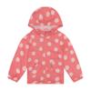 Carter's Baby Girls' Water-Resistant Lightweight Windbreaker, Pink Sherbet, 3 Years view 1