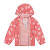 Carter's Baby Girls' Water-Resistant Lightweight Windbreaker, Pink Sherbet, 3 Years view 2