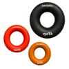ActiveGoodsCo Hand & Forearm Exerciser - Single ring or Set, Resistance 10-200Lb, Diameter 2.5-3,5in. Visit to see more options (Set of 3-50/100/150Lb) view 1