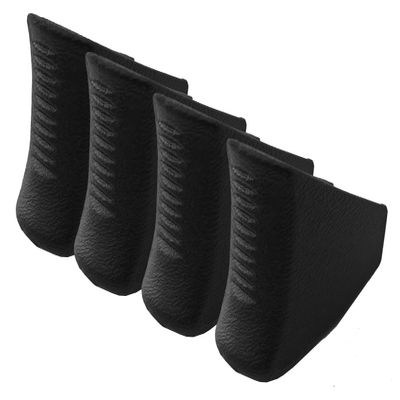 1 Inch Grip Extension Fits Ruger LCP 380 & LCP II 380 Only. (4 Pack)