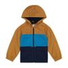 Carter's Boys' Rainslicker Rain Coat, Camel, 7 view 1