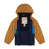 Carter's Boys' Rainslicker Rain Coat, Camel, 7 view 2