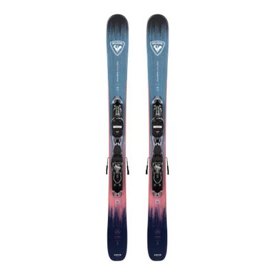 Rossignol Rallybird Soul Pro Xpress - Alpine Snow Skis for Women - Downhill Skis