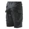 Beretta BDU Field Shorts | Lightweight, Elastic Waist, Large Pockets, Durable & Functional | Men's Cargo Shorts | Black, XL view 2
