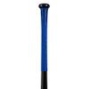 StickGrip Hexagon Series - Advanced Baseball & Softball Bat Grip - Easy Installation, Durable HydroFlex 2.0 Polymer, Weather-Resistant, High-Performance Grip (11") (Blue) view 2