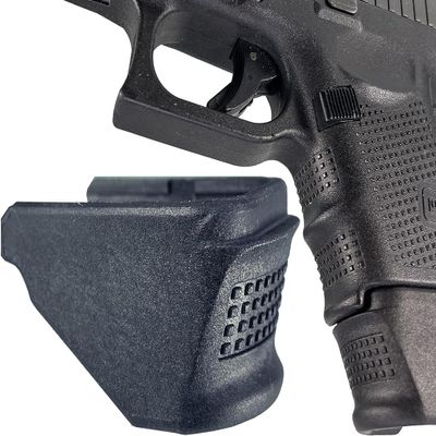 0.75 Inch Grip Extension Fits Glock 26 27 33 & 39