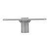 7in X 7in Duty Boat Base Boat Pedest Mount with 3/4in Pin Post Socket for Most Boat s. le Boat Base for Enhanced Ing Experience. view 1