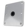 7in X 7in Duty Boat Base Boat Pedest Mount with 3/4in Pin Post Socket for Most Boat s. le Boat Base for Enhanced Ing Experience. view 2