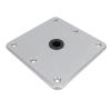 7in X 7in Duty Boat Base Boat Pedest Mount with 3/4in Pin Post Socket for Most Boat s. le Boat Base for Enhanced Ing Experience. view 3