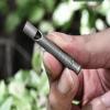 EWMKEODCA Titanium Alloy Single-Tube high-Decibel Whistle Referee Outdoor Camping Picnic Training view 4