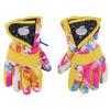 DIMITU Children Ski Gloves Winter Padded Thermal Cotton Handwears Outdoor Sports Skiing Riding view 1