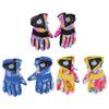DIMITU Children Ski Gloves Winter Padded Thermal Cotton Handwears Outdoor Sports Skiing Riding view 3