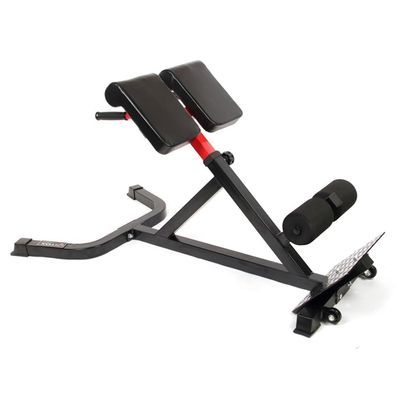 YGUOSANG Adjustable Roman Chair Home Gym Sit Up Bench,Multi-Function Heavy-Duty Exercise Equipment