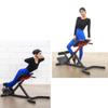 YGUOSANG Adjustable Roman Chair Home Gym Sit Up Bench,Multi-Function Heavy-Duty Exercise Equipment view 3