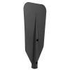 EIMSOAH Kayak Paddle, Detachable 3 in 1 Plastic Paddle Blade, Handle Oar Accessories Kayak Yacht Rubber Dinghy Canoe Paddle Parts Accessories view 2