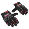2pcs Motorcycle Gloves Full Finger Sc Touchable NonSlip Breathable Hand for Riding Wrestling Clim | Men and Women Outdoor Riding Clim Gloves (XL) view 1