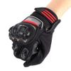 2pcs Motorcycle Gloves Full Finger Sc Touchable NonSlip Breathable Hand for Riding Wrestling Clim | Men and Women Outdoor Riding Clim Gloves (XL) view 3