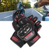 2pcs Motorcycle Gloves Full Finger Sc Touchable NonSlip Breathable Hand for Riding Wrestling Clim | Men and Women Outdoor Riding Clim Gloves (XL) view 4