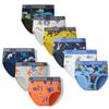 benetia Size 6 Boys' Dinosaur Print Underwear Soft & Breathable Fabric Briefs 6-7 years Children Undies