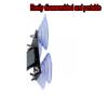 AErosx 3 Styles Selectable, Wing Chun Dummy Spring Arm, Adjustable High Kung Fu Dummy Spring Arms, Portable 35 cm Long, Easy Carry/Assemble(1) view 4