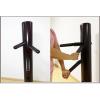 AErosx 3Pcs Wing Chun Wooden Dummy Spring Replace Arms, Vertical Suction Cup Type Stake Hand, Made of Chinese Cherry and Beech Wood High Hardness/Durability view 4