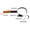 AErosx Wing Chun Dummy Trainer, Portable Wooden Dummy Wing Chun Parts for Martial Arts, Wall Mounted Wing Chun Dummy for Tree Trunks/sandbag/Utility Poles and Cylindrical Objects view 3
