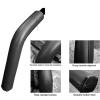 AErosx Wing Chun Dummy Trainer, Portable Wooden Dummy Wing Chun Parts for Martial Arts, Wall Mounted Wing Chun Dummy for Tree Trunks/sandbag/Utility Poles and Cylindrical Objects view 4