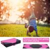 Yoga Mat Thick 2 Inch Workout Flooring for Home Gym - Exercise, Gymnastics, Tumbling, Pilates, Dance Equipment - Foldable Foam Play Mat for Kids and Adults view 3
