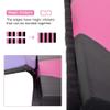 Yoga Mat Thick 2 Inch Workout Flooring for Home Gym - Exercise, Gymnastics, Tumbling, Pilates, Dance Equipment - Foldable Foam Play Mat for Kids and Adults view 4