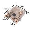 Nylon DL-A2 Box Aiming Laser Sights(with Blue Laser+IR Laser+Flashlight&Mount),& M300A Strong LED White Flashlight,& Modular Dual Wire Remote Pressure Switch(SF+2.5 Plug) Combo,Tan view 4