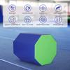 Octagon Gymnastics Skill Shape Tumbling Mat - Somersault & Backbend Trainer for Gymnastics, Cheerleading & Martial Arts view 3