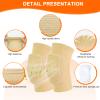 HISFFOG Volleyball Knee Pads for Women, Men, Youth, Girls, Kids, Knee brace for Volleyball Basketball Football Dance Yoga Tennis Running Cycling Workout Climbing Wrestling view 2