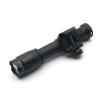 HATSEN Tactical M600c White LED Flashlight, 600 Lumens Super Bright Weapon Light, with Remote Wire Dual Pressure Switch(SF Plug), Fit 20mm Rail, Black view 4