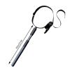 AErosx Wing Chun Dummy Trainer, Wing Chun Metals Dummy Spring Arms, Portable Wooden Dummy Wing Chun Parts, Training Flexible Spring Hand, Suitable for Kids Adult view 2