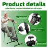 Pedal Exerciser Bike for Seniors Hand Arm Leg and Knee Stroke Recovery Equipment for Seniors fit for Full Body Great Gift for Elderly RehabWorkout view 4